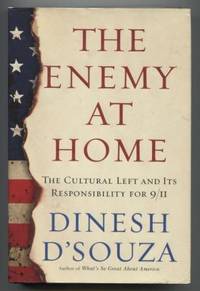 image of The Enemy at Home : The Cultural Left and Its Responsibility For 9/11