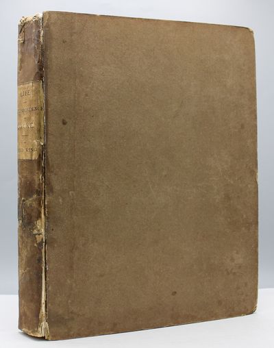 London: Henry Colburn, 1829 First edition. Original boards with printed paper spine label. . Quarto....