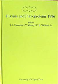 Flavins and Flavoproteins 1996. Proceedings of the Twelfth International Symposium Calgary, Alberta, Canada, 30 June-6 July 1996