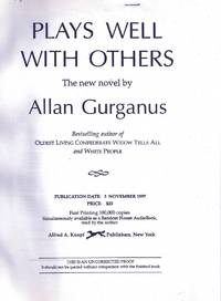 PLAYS WELL WITH OTHERS