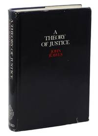image of A Theory of Justice