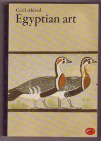 image of Egyptian Art in the Days of the Pharaohs - 3100-320 BC