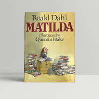 Matilda by Dahl, Roald - 1988