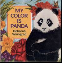 cover of MY COLOR IS PANDA.