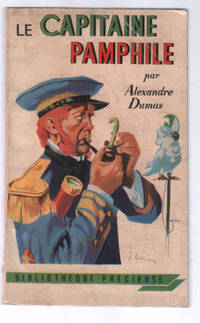 cover of Le capitaine Pamphile