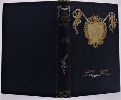 {American Fine Binding} An Erring Woman's Love