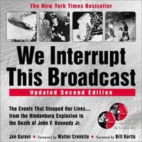 We Interrupt This Broadcast [With CDROMWith 2 CD's]