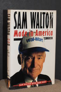 image of Sam Walton; Made in America; My Story