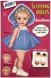 Sleeping Dolls by Queen Holden - I Have Eyes That Will Close ... and Open