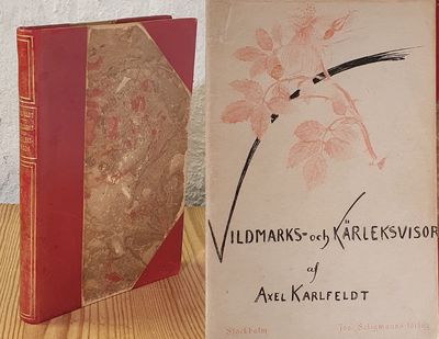 Vildmarks- och kärleksvisor.