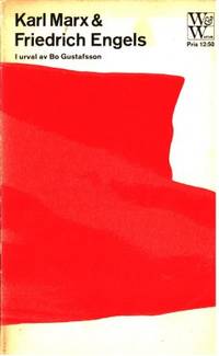 Karl Marx - Friedrich Engels i urval av Bo…