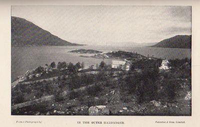 In the Northman's Land. Travel, Sport, and Folk-lore in the Hardanger Fjord and Fjeld. (photo 3)