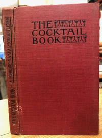 image of The Cocktail Book : A Sideboard Manual for Gentlemen