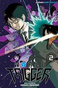 World Trigger, Vol. 2: Volume 2