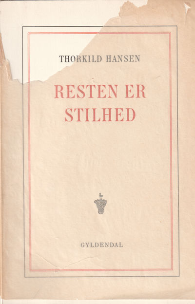 Resten er stilhed