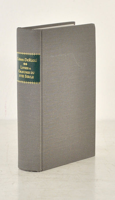 Guide de l’amateur de livres a gravures du XVIIIe…