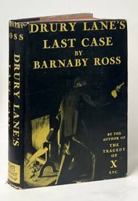 Drury Lane's Last Case
