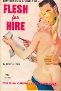 cover of Flesh for Hire