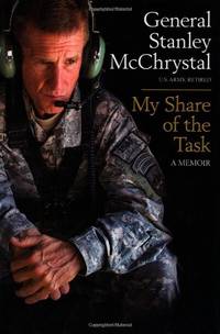 cover of My Share of the Task: A Memoir