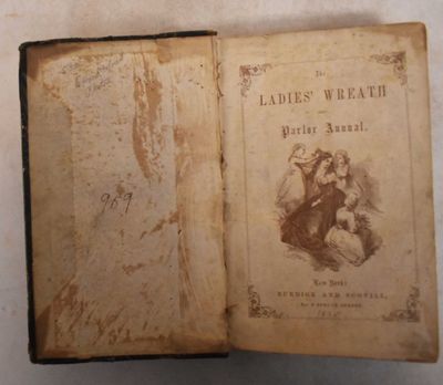 The Ladies' Wreath and parlor annual