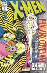 image of X-MEN: Oct #37