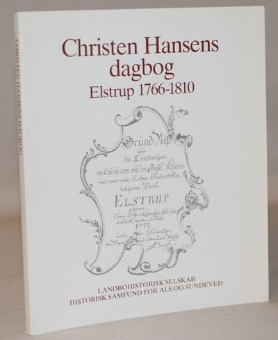 Christen Hansens dagbog - Elstrup 1766-1810.