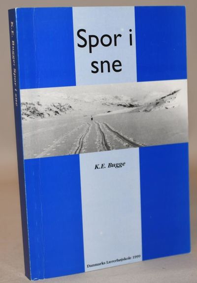 Spor i sne.