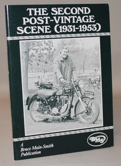 The Second Post-Vintage Scene (1931-1951).