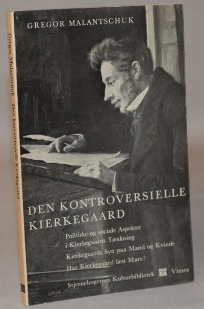 Den kontroversielle Kierkegaard.