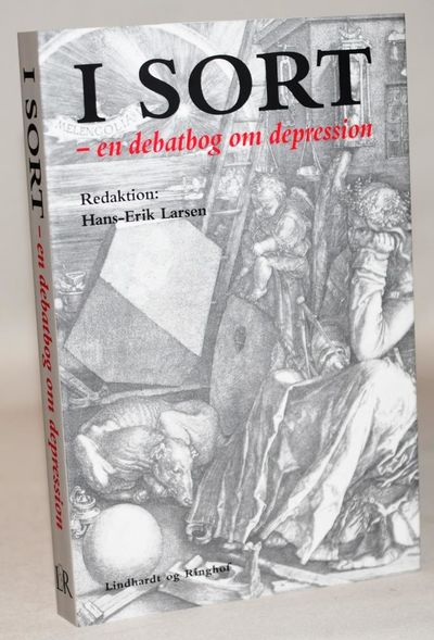 I sort -  en debatbog om depression.