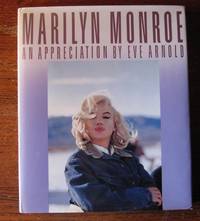 MARILYN MONROE.  An Appreciation by Arnold, Eve - 1987