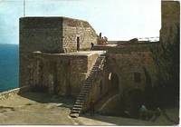 POSTAL L03384: Palacio Pontificio del Castillo de Peñiscola