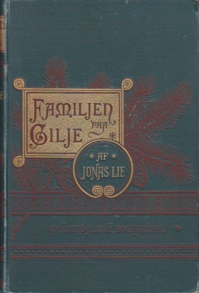 Familjen paa Gilje. Et Interieur fra Firtiaarene…