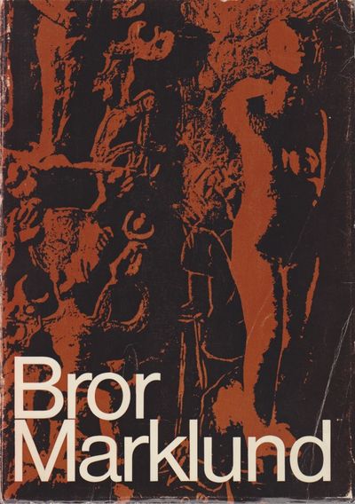 (Marklund, Bror) Bror Marklund.