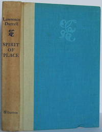 cover of Spirit of Place: Letters and Essays on Travel