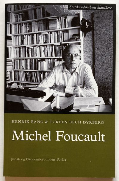 Michel Foucault.
