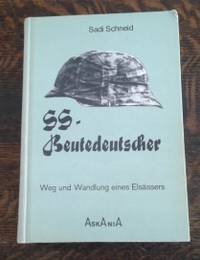 image of SS-Beutedeutscher Weg u. Wandlung e. Elsa¨ssers