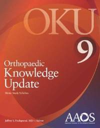 Orthopaedic Knowledge Update 9
