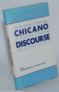 cover of Chicano Discourse: Selected Conference Proceedings of the National Association for Chicano Studies