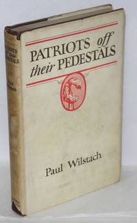image of Patriots off their pedestals