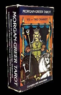 Morgan-Greer Tarot