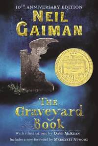 Graveyard Book de Gaiman, Neil - 2010