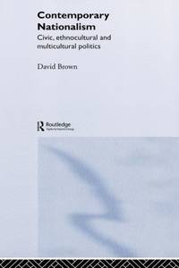 Contemporary Nationalism