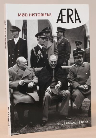 Æra - mød historien! Årgang 1: nr. 2.
