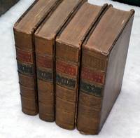 cover of A New History of the Holy Bible from the Beginning of the World to the Establishment of Christianity... (Four Volumes)