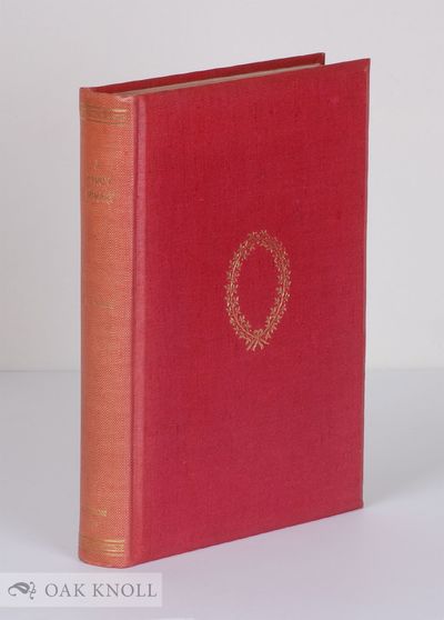 BYRON LIBRARY, A CATALOGUE OF PRINTED BOOKS, MANUSCRIPTS AND AUTOGRAPH LETTERS BY GEORGE GORDON NOEL, BARON BYRON.|A