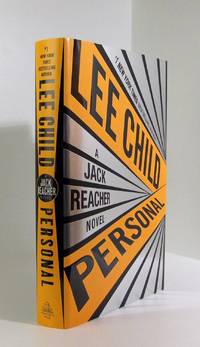 image of Personal (Jack Reacher) SIGNED!
