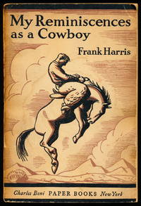 image of MY REMINISCENCES AS A COWBOY
