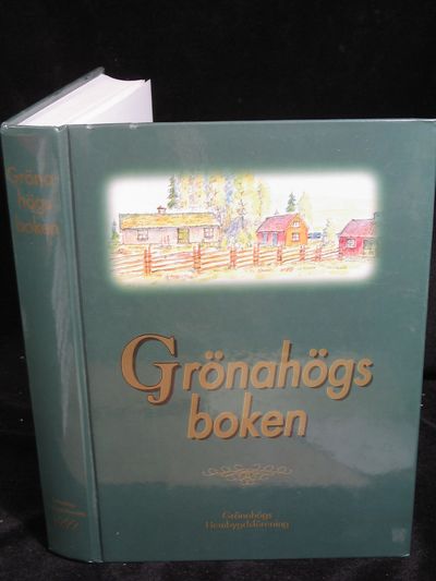 GRÖNAHÖGSBOKEN.