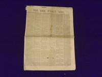 The New York Weekly News. Saturday, October 29, 1864. Vol. VIII. No. 50.